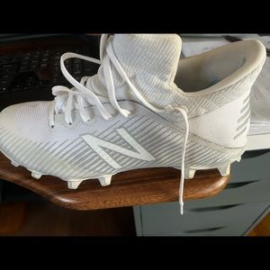 New Balance Freeze2.0 lacrosse cleats EUC